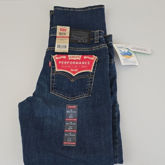 Levi's Other - Levi's Men's Blue Jeans